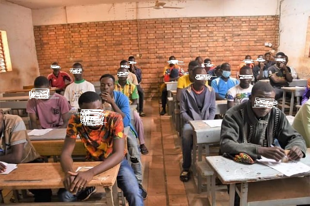 Burkina/Concours directs 2025: «des candidats ont eu recours à (l’IA) pour traiter les sujets»