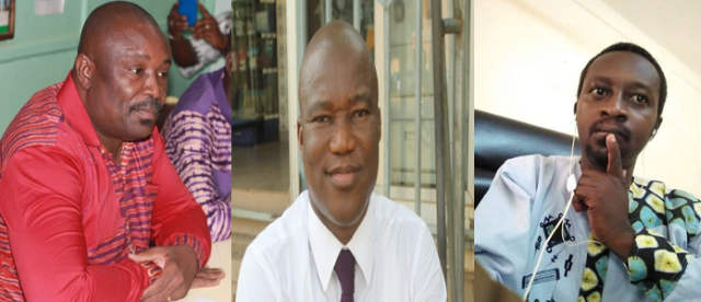Burkina: trois journalistes interpellés lundi et mardi, libérés