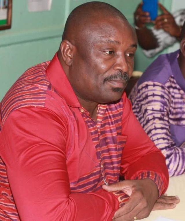 Le Directeur des rédactions de L’Observateur Paalga, Ousséni Ilboudo