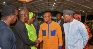 Forum Invest In Sénégal: le Premier ministre est arrivé à Dakar