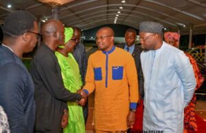 Forum Invest In Sénégal: le Premier ministre est arrivé à Dakar