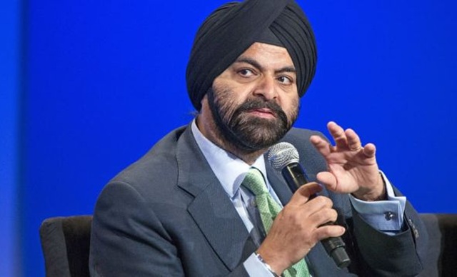 Le Président du Groupe de la Banque mondiale, Ajay Banga