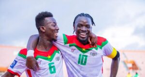 Eliminatoires mondial 2026: le Burkina glane 3 points face à la Sierra Leone et reste dans la compétition