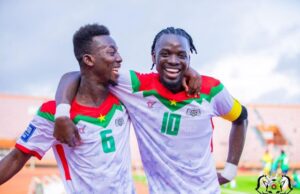 Eliminatoires mondial 2026: le Burkina glane 3 points face à la Sierra Leone et reste dans la compétition