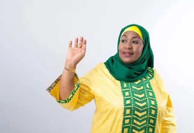 Le pouvoir de Samia Suluhu bousculée par une élection que la présidente croyait dans la poche