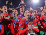 Coupe du monde U20: le Maroc sacré champion du monde