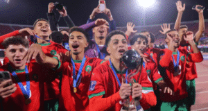 Coupe du monde U20: le Maroc sacré champion du monde