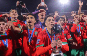 Coupe du monde U20: le Maroc sacré champion du monde