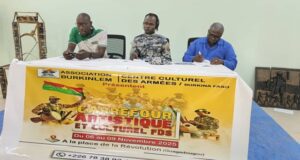 Ouagadougou: la 2e édition du Carrefour artistique et culturel des FDS prévue du 6 au 9 novembre