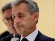 Affaire financement libyen: Nicolas Sarkozy de nouveau à la barre
