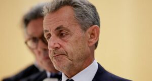 Affaire financement libyen: Nicolas Sarkozy de nouveau à la barre