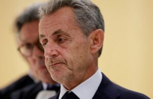 Affaire financement libyen: Nicolas Sarkozy de nouveau à la barre