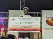 LONAB: un cultivateur gagne plus de 64 millions FCFA à Ouahigouya