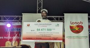 LONAB: un cultivateur gagne plus de 64 millions FCFA à Ouahigouya