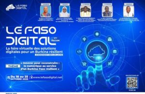 Le Faso Digital 2025/Les RDV de la foire virtuelle à ne pas manquer avec des experts de renom