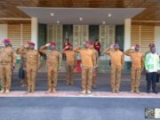 Burkina: le capitaine Ibrahim Traoré réprouve l’escroquerie et la corruption