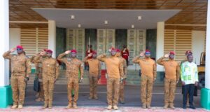 Burkina: le capitaine Ibrahim Traoré réprouve l’escroquerie et la corruption