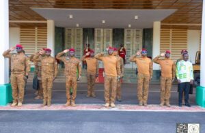 Burkina: le capitaine Ibrahim Traoré réprouve l’escroquerie et la corruption