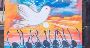 Ouagadougou: la 4e édition de «Ma ville en peinture» lancée au Musée national