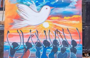 Ouagadougou: la 4e édition de «Ma ville en peinture» lancée au Musée national