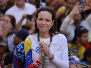 Le Prix Nobel de la Paix décerné à l’opposante Maria Corina Machado