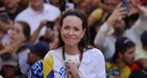 Le Prix Nobel de la Paix décerné à l’opposante Maria Corina Machado