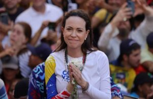 Le Prix Nobel de la Paix décerné à l’opposante Maria Corina Machado