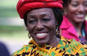 Ghana: l’ex première dame, Nana Agyeman-Rawlings n’est plus