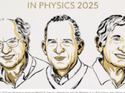 Physique: le Nobel 2025 décerné à un Français, un Américain et un Britannique