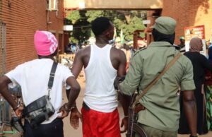 Ouagadougou: plusieurs personnes interpellées au grand marché pour consommation de stupéfiants