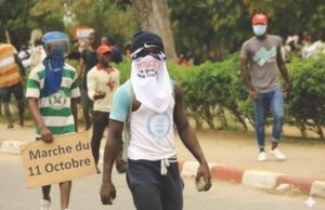 Abidjan: des manifestants interpellés après qu’une marche de l’opposition a été dispersée samedi