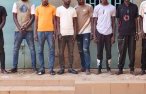 Burkina: des ex-RSP spécialisés dans les vols à main armée