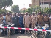Burkina: plus d’une centaine d’engins volés restitués à leurs propriétaires