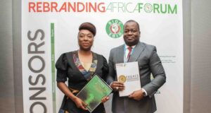 RAF 2025: signature du partenariat stratégique entre le FAGACE et le Rebranding Africa Forum Academy
