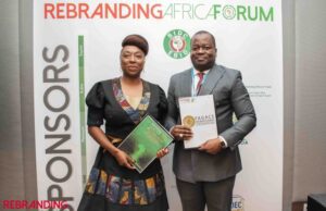 RAF 2025: signature du partenariat stratégique entre le FAGACE et le Rebranding Africa Forum Academy