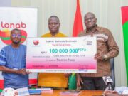 36e Tour du Faso: la LONAB contribue à hauteur de 100 millions FCFA