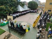 Rentrée académique à l’UA: les étudiants invités aux valeurs de «rigueur, discipline et excellence»