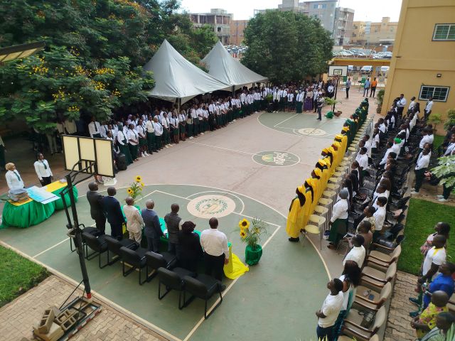 Rentrée académique à l’Université de l'Unité Africaine (UA)