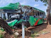 Burkina: deux chauffeurs au «front»