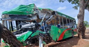 Burkina: deux chauffeurs au «front»