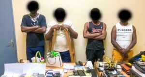 Burkina: de faux multiplicateurs de billets de banque mis aux arrets