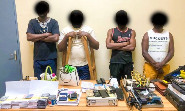 Burkina: de faux multiplicateurs de billets de banque mis aux arrets