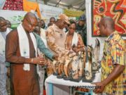SARA 2025: le Premier ministre célèbre le génie créateur des artisans burkinabè