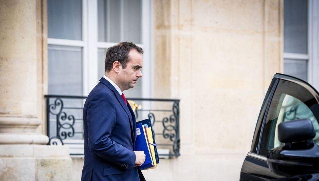 Sébastien Lecornu
