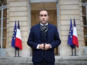 France: Sébastien Lecornu compose une équipe de 34 ministres