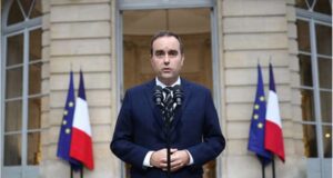France: Sébastien Lecornu compose une équipe de 34 ministres