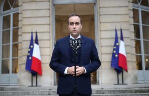 France: démission du Premier ministre Sébastien Lecornu