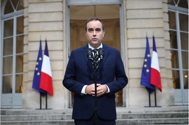 Sébastien Lecornu