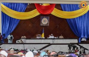 Tchad: le Congrès acte la modification de la Constitution