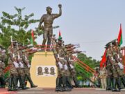 Burkina: ça fait 38 ans que Thomas Sankara est parti!